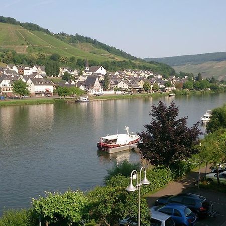 Mosel View Lägenhet Zell an der Mosel Exteriör bild
